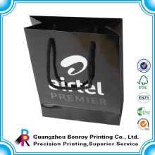 2015 glosysy promocional laminado sacos de embalagem de chá